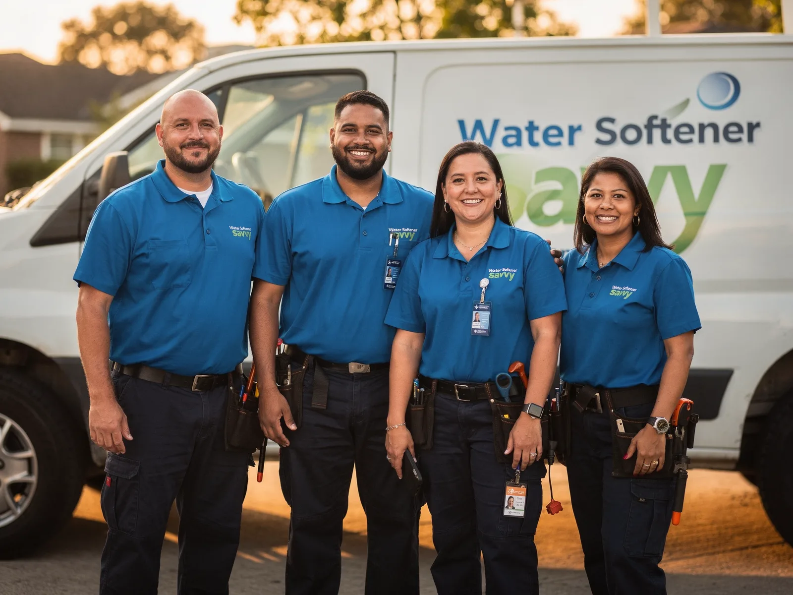 Water Softener Installation company in Garfield, KS