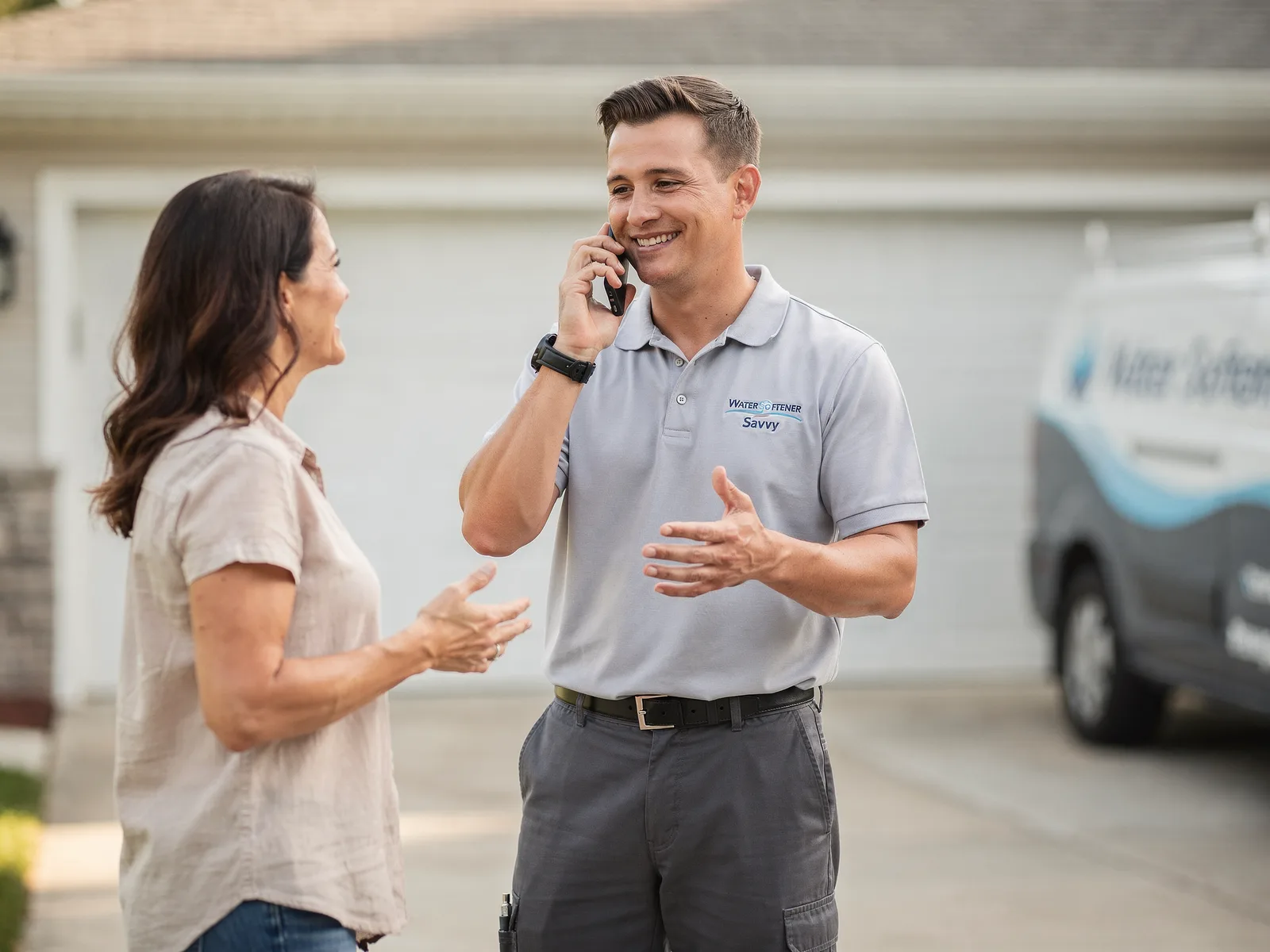 Water Softener Installation Garfield, KS FAQs